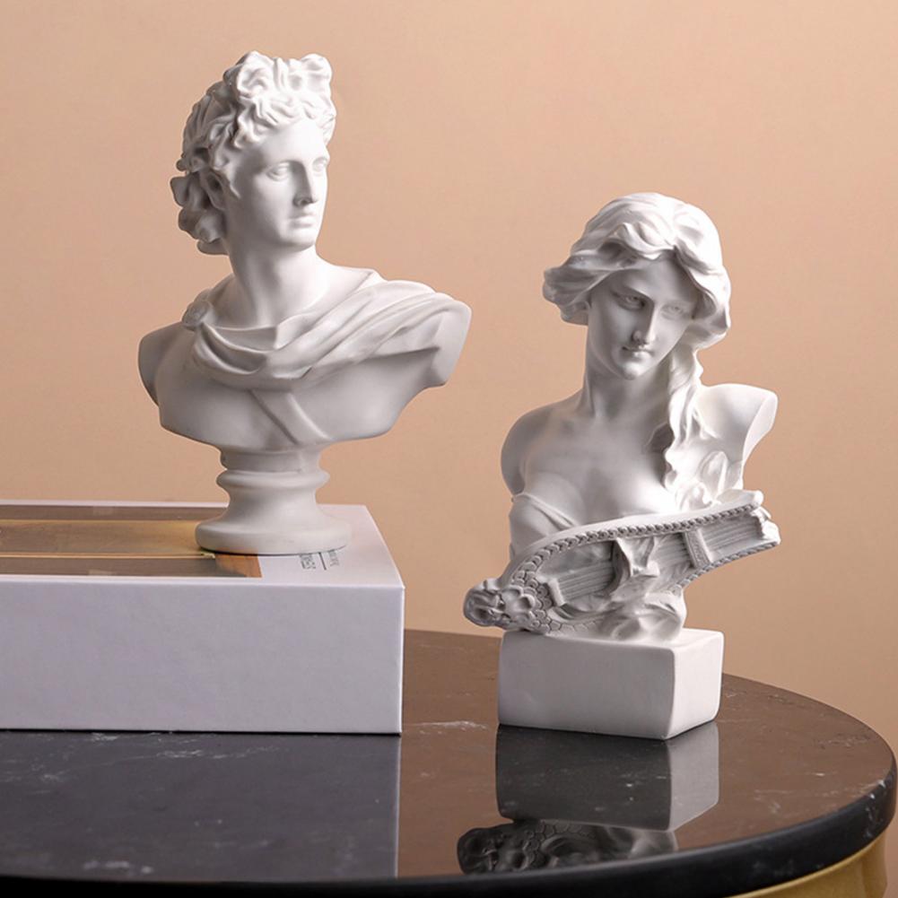 Resin Art Studio - Скульптура из смолы: бюст, статуэтка, украшение,