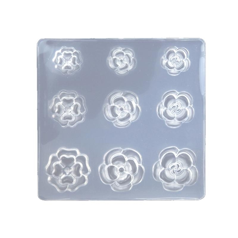 Resin Art Templates Free - Украшения, форма для литья из смолы,