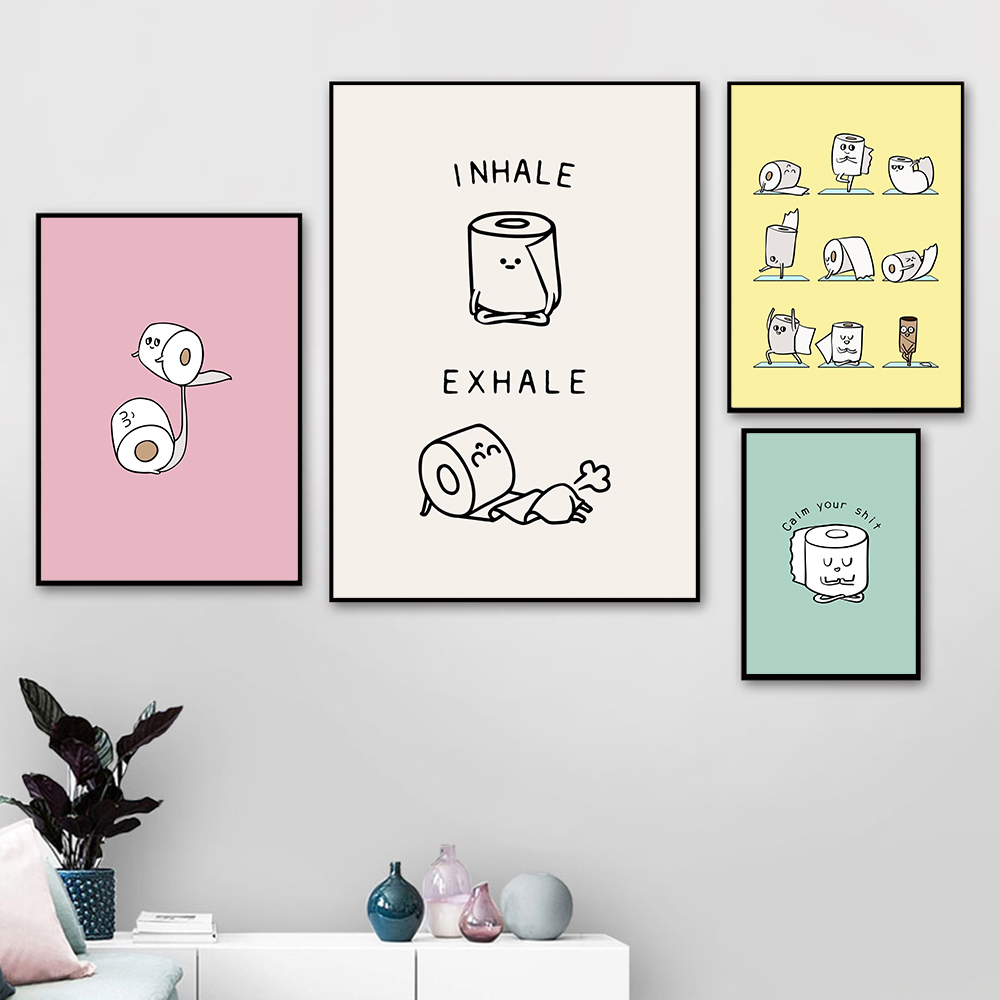 Resin Art Quotes - Настенный декор с забавными цитатами о