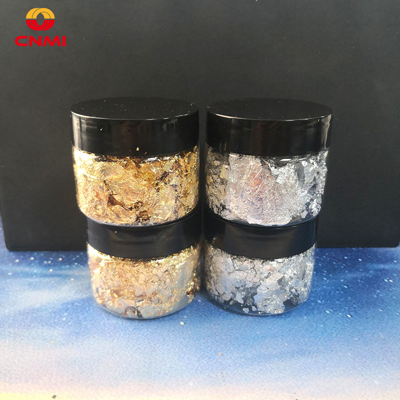 Resin Art Anniversary Gift - 3 г пластівцы сусального золота, наполнитель