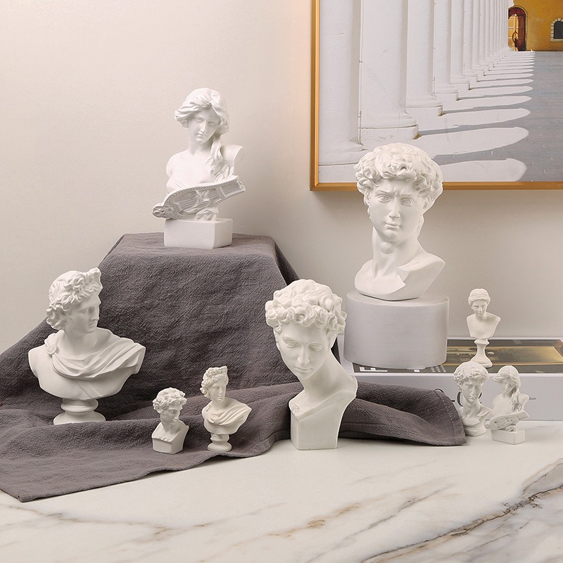 Скандинавские и греческие стат – обзор и цена Resin Art Studio