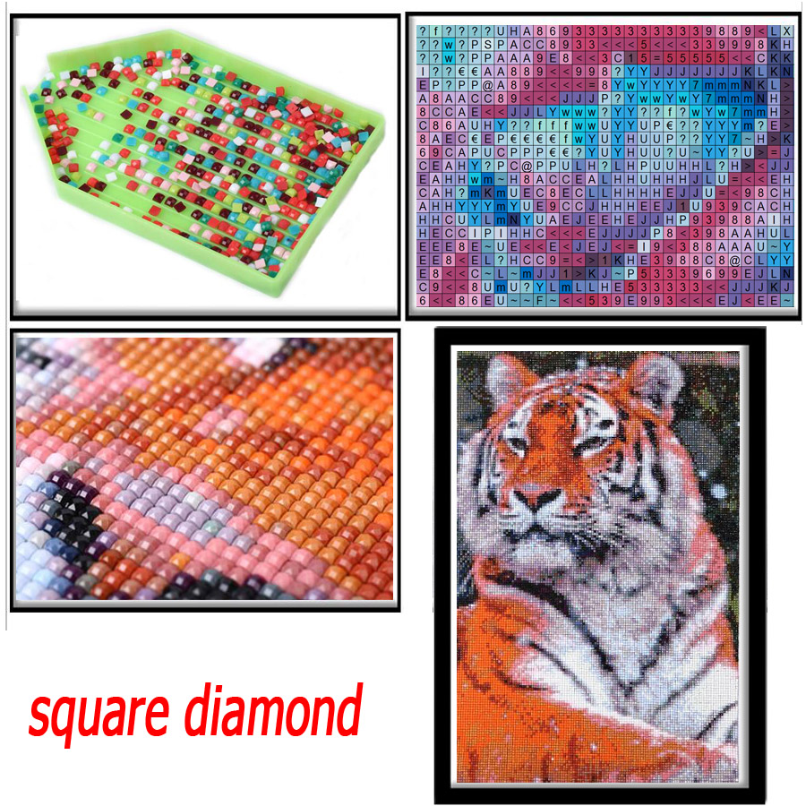 Большая статуя Будды, 5D мозаи – обзор и цена Resin Art Studio