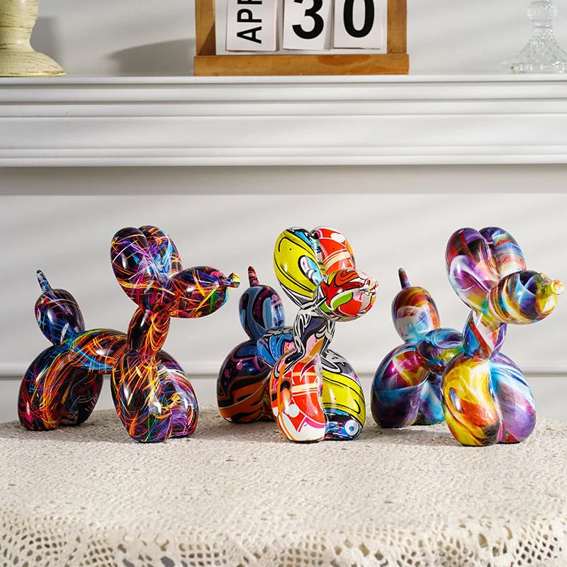 Полимерные граффити воздушный  – обзор и цена Resin Art Decoration Items