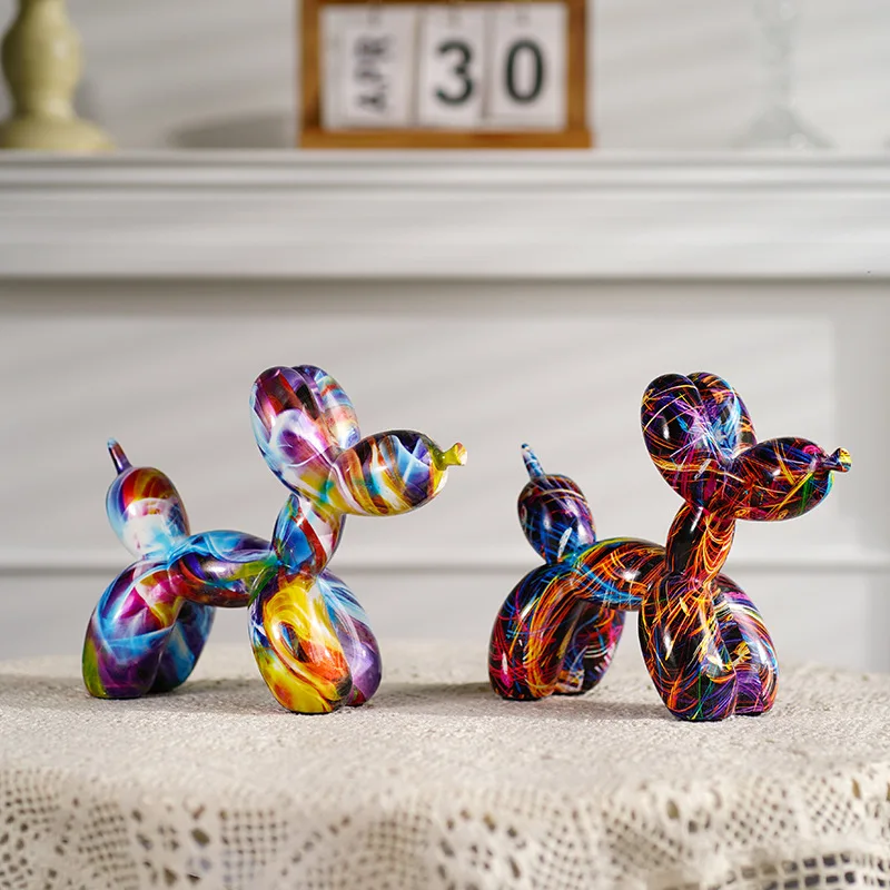 Полимерные граффити воздушный  – обзор и цена Resin Art Decoration Items