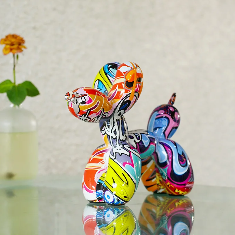 Полимерные граффити воздушный  – обзор и цена Resin Art Decoration Items