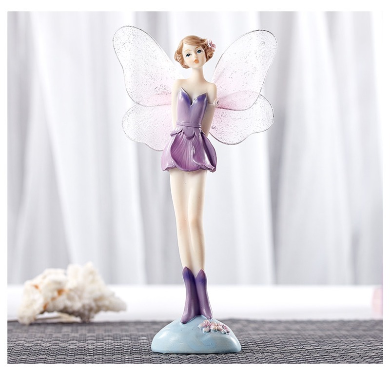 Миниатюрная фигурка цветочной  – обзор и цена Resin Art Decoration Items