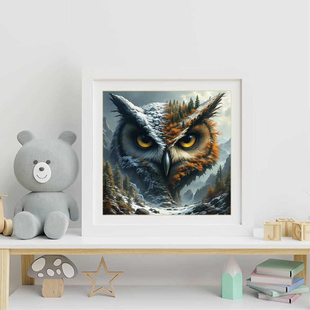 Huacan алмазная живопись живот – обзор и цена Resin Art Wallpaper