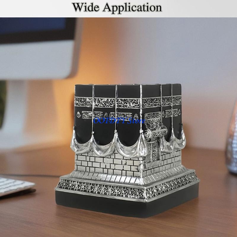 367A Исламская Каба Реплика Мо – обзор и цена Resin Art Anniversary Gift