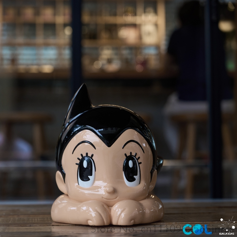 Коллекционная фигурка Astro Bo – обзор и цена Resin Art Studio