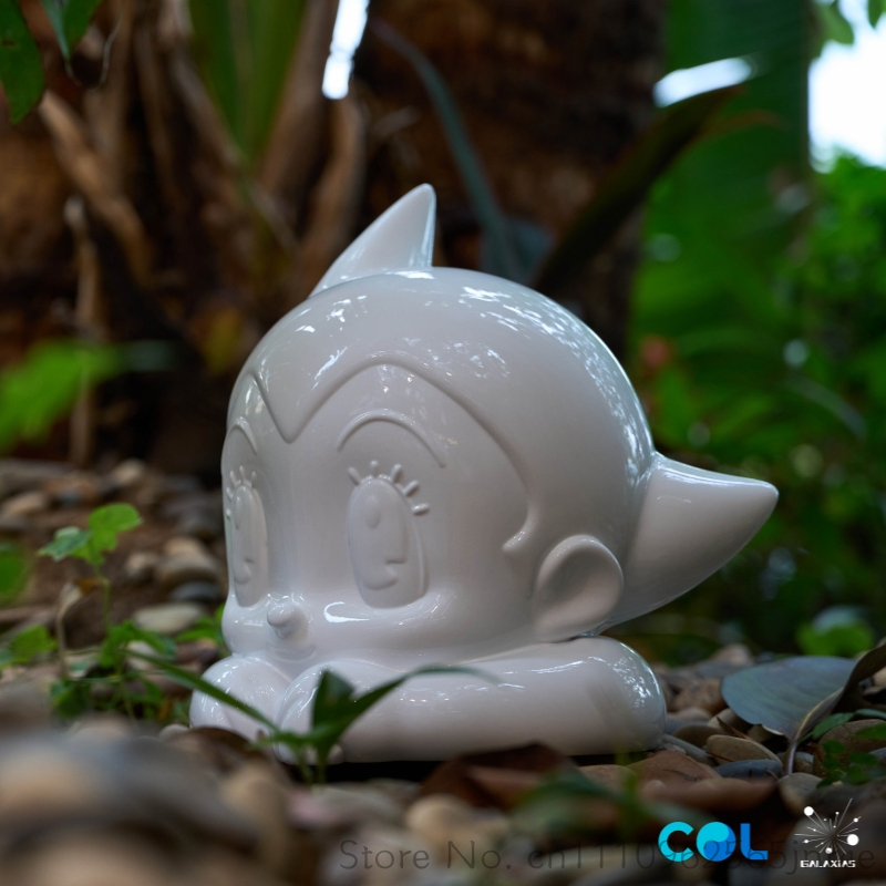 Коллекционная фигурка Astro Bo – обзор и цена Resin Art Studio