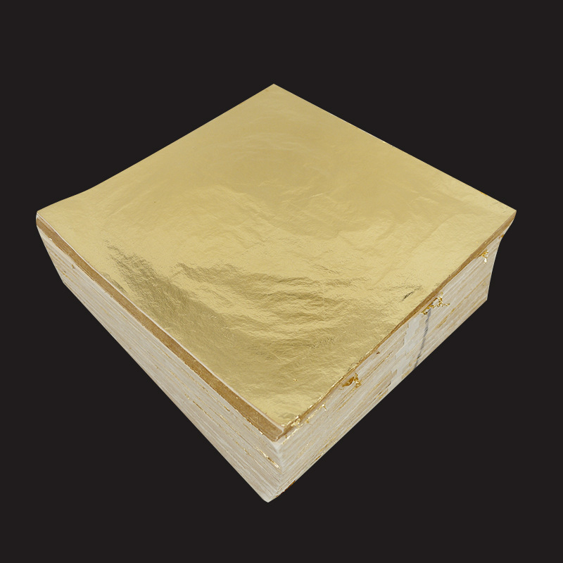 100 шт., медные листья для диз – обзор и цена Gold Leaf Foil