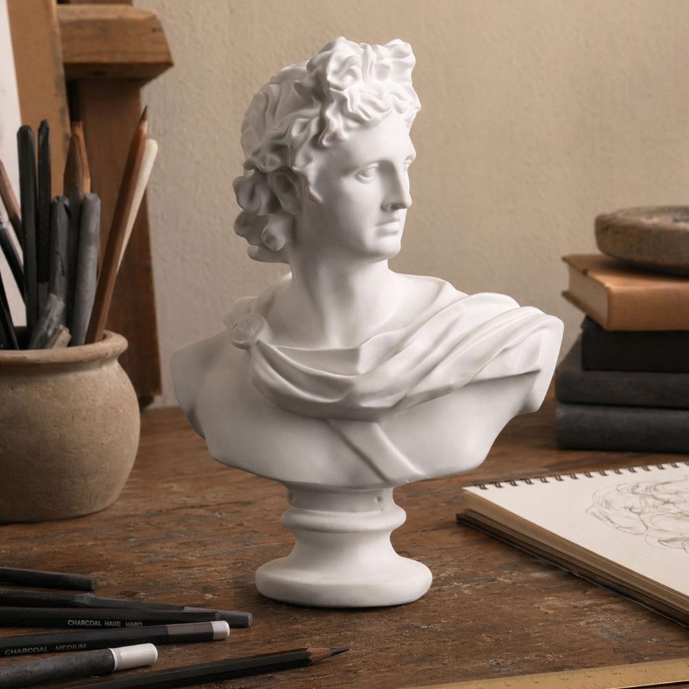 Скульптура из смолы: бюст, ста – обзор и цена Resin Art Studio