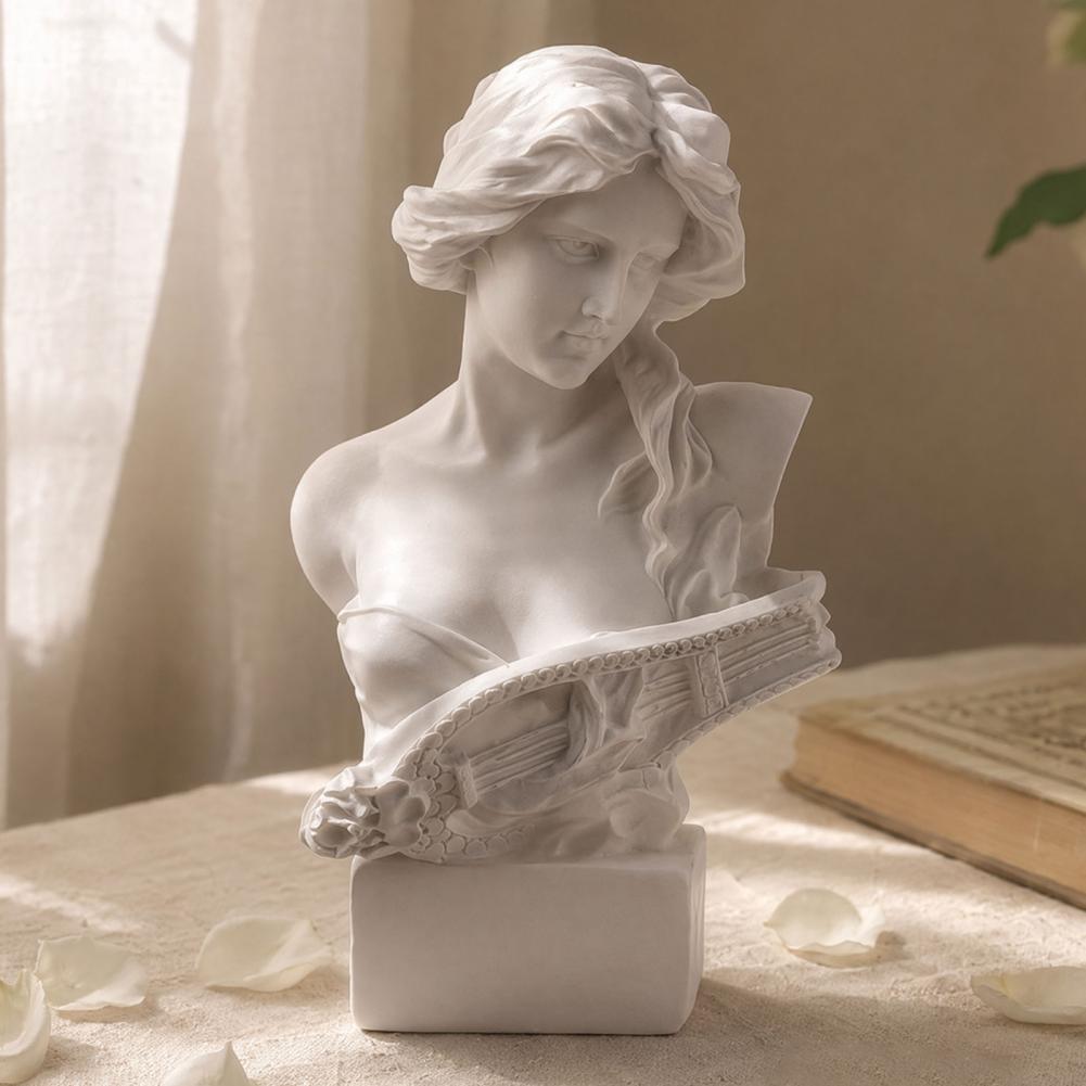 Многоугольная модель-статуэтка – обзор и цена Resin Art Studio