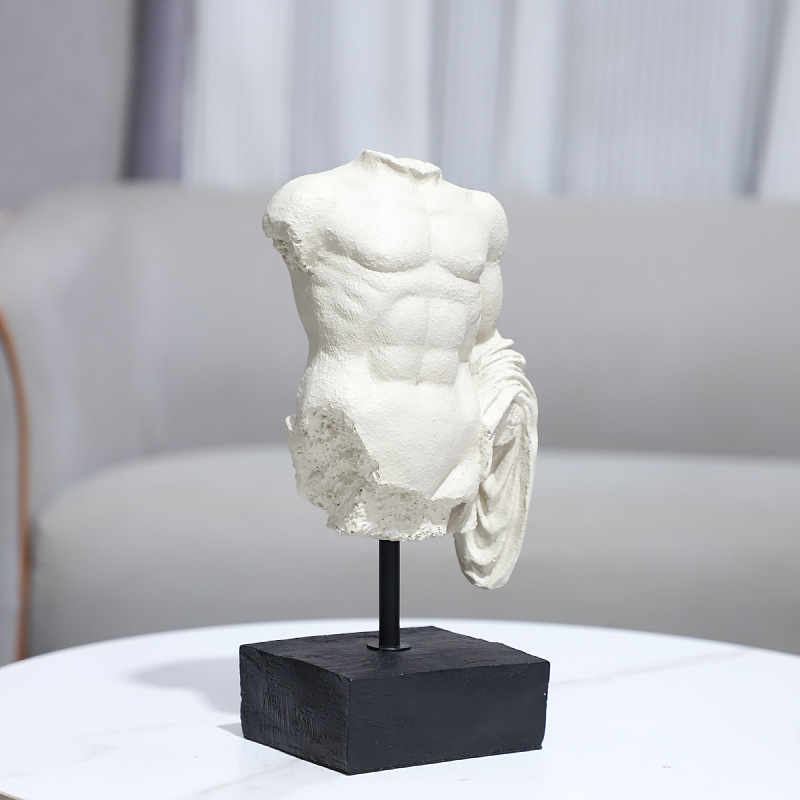 Скандинавская креативная скуль – обзор и цена Resin Art Decoration Items
