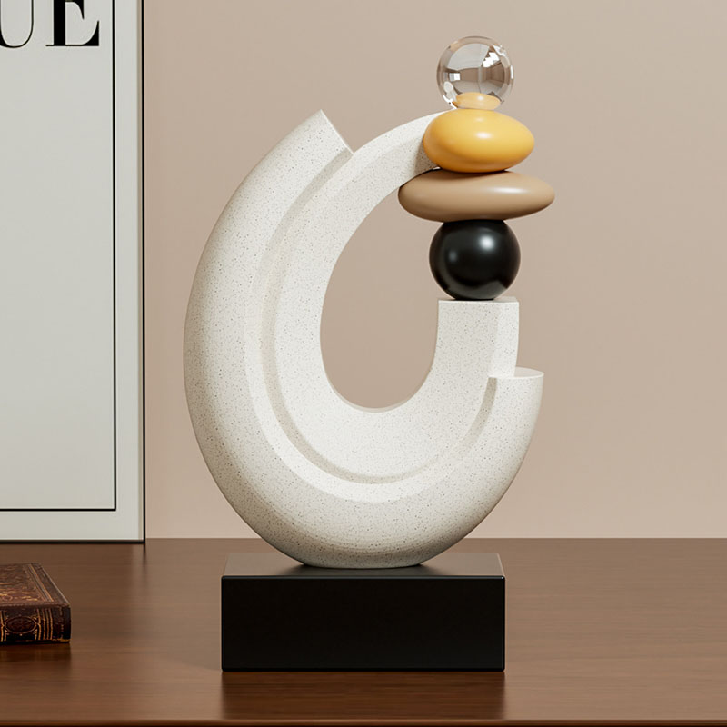 Декоративная статуэтка из камн – обзор и цена Resin Art Anniversary Gift