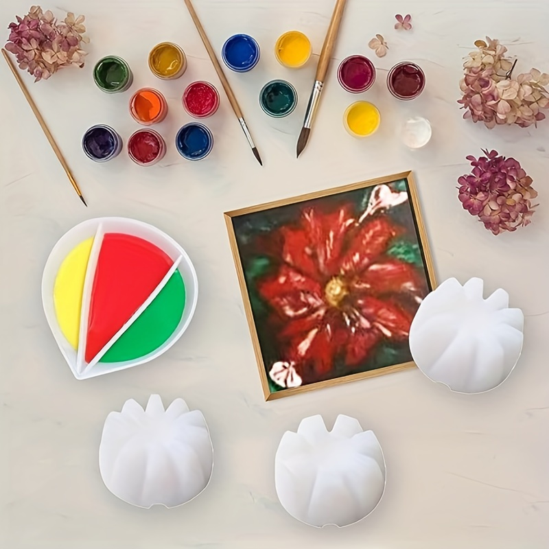 Набор из 2 наклонных чаш для р – обзор и цена Resin Art Pouring