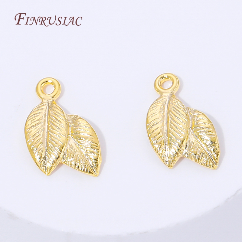 подвески для сережек,10/20 шт. – обзор и цена Gold Leaf Foil