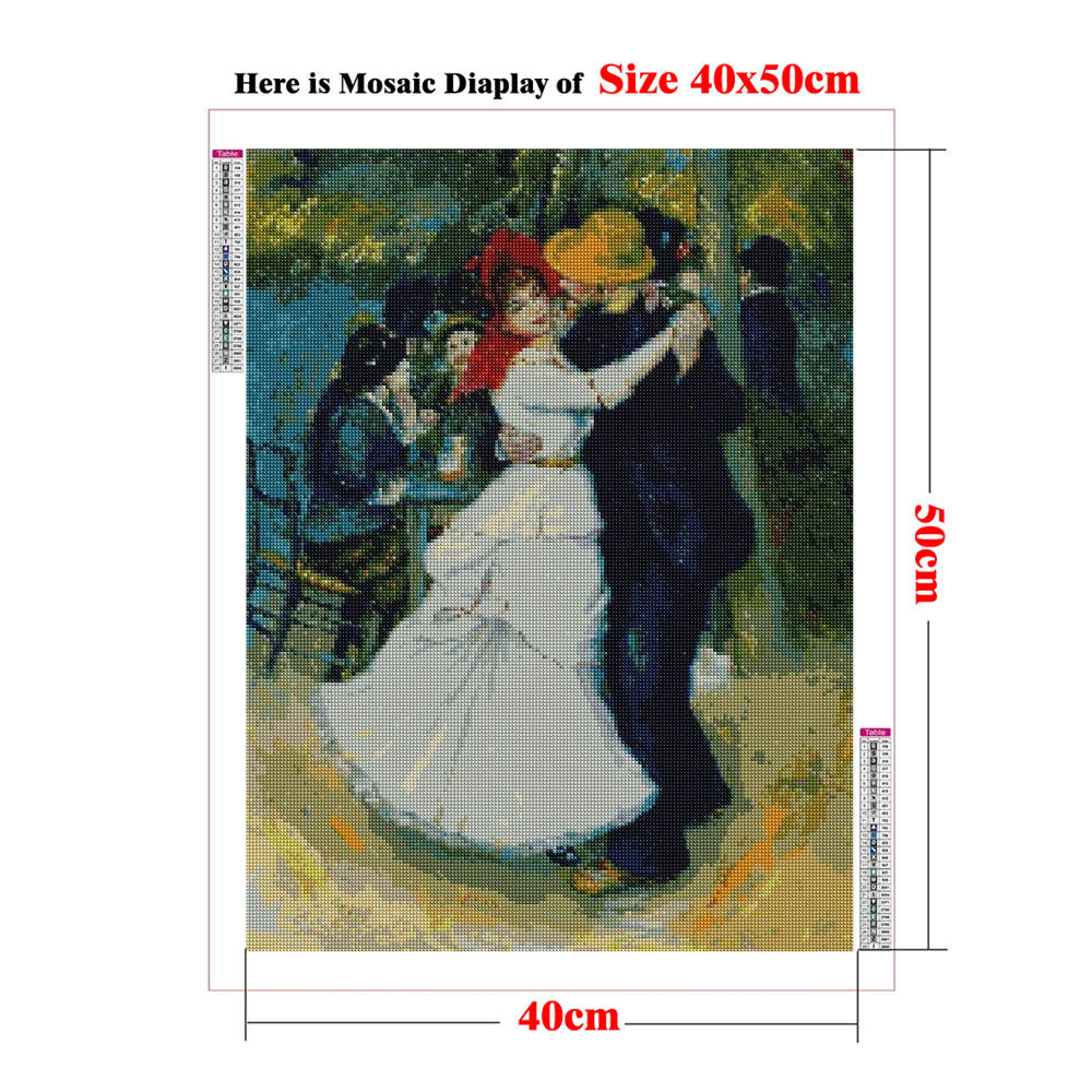 Алмазная мозаика, набор для вы – обзор и цена Resin Art Wallpaper