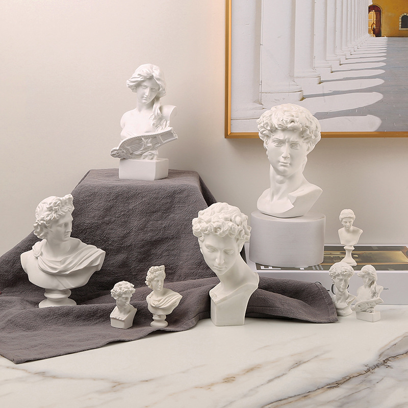 Миниатюрные фигурки, скандинав – обзор и цена Resin Art Studio
