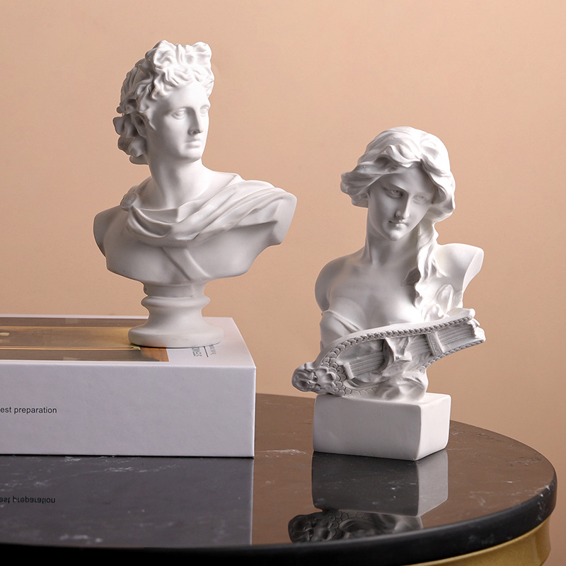Миниатюрные фигурки, скандинав – обзор и цена Resin Art Studio
