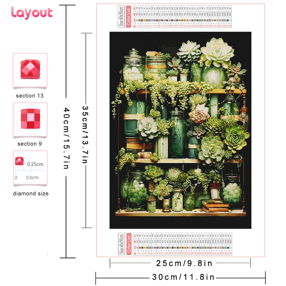 Алмазная 5D картина Huacan «сд – обзор и цена Resin Art Wallpaper