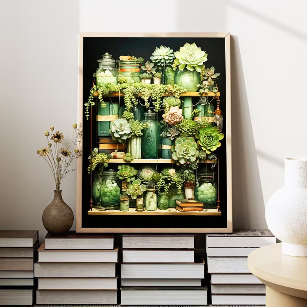 Алмазная 5D картина Huacan «сд – обзор и цена Resin Art Wallpaper