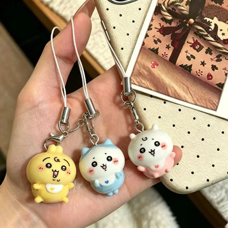 Милый миниатюрный кулон из смо – обзор и цена Resin Art Keychain