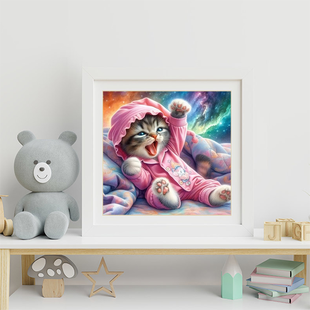 Новинка EverShine: Алмазная вы – обзор и цена Resin Art Wallpaper