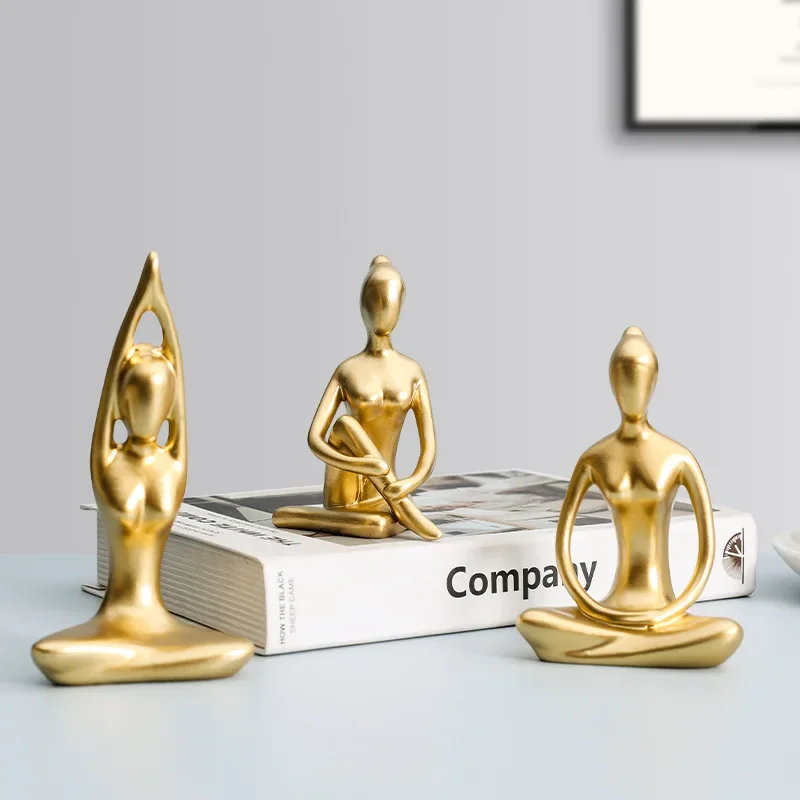 Новая декоративная статуэтка и – обзор и цена Resin Art Studio