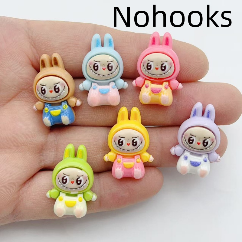 10 шт. милых подвесок из смолы – обзор и цена Resin Art Keychain