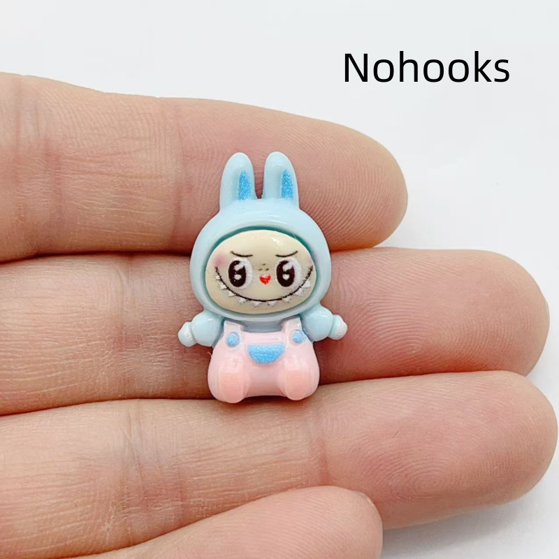 10 шт. милых подвесок из смолы – обзор и цена Resin Art Keychain