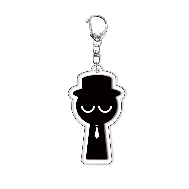 Брелок-подвеска Incredibox Spr – обзор и цена Resin Art Keychain
