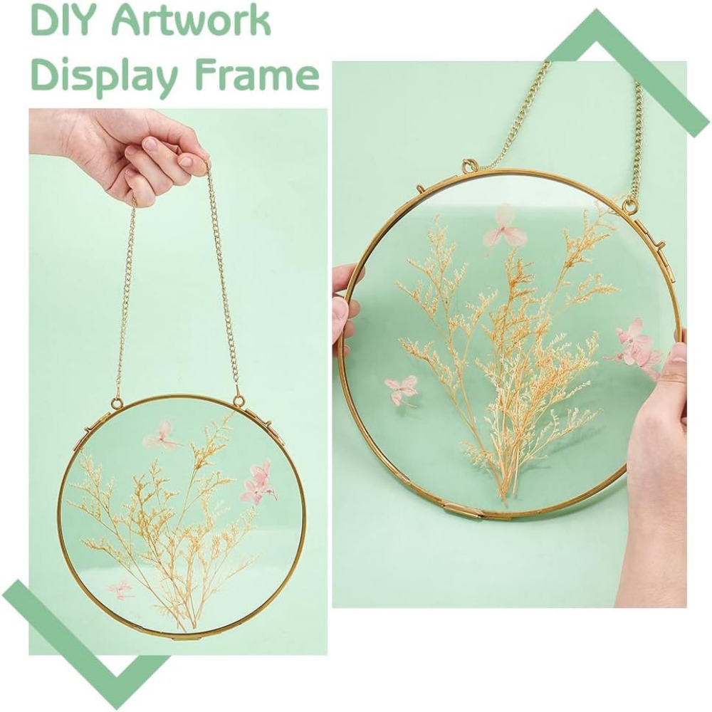 1 шт., 7,8 дюйма, подвесная ст – обзор и цена Dried Flower Pressed
