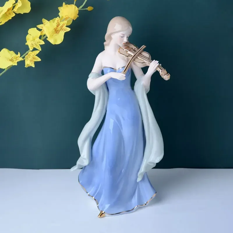 Керамические фигурки китайских – обзор и цена Resin Art Decoration Items