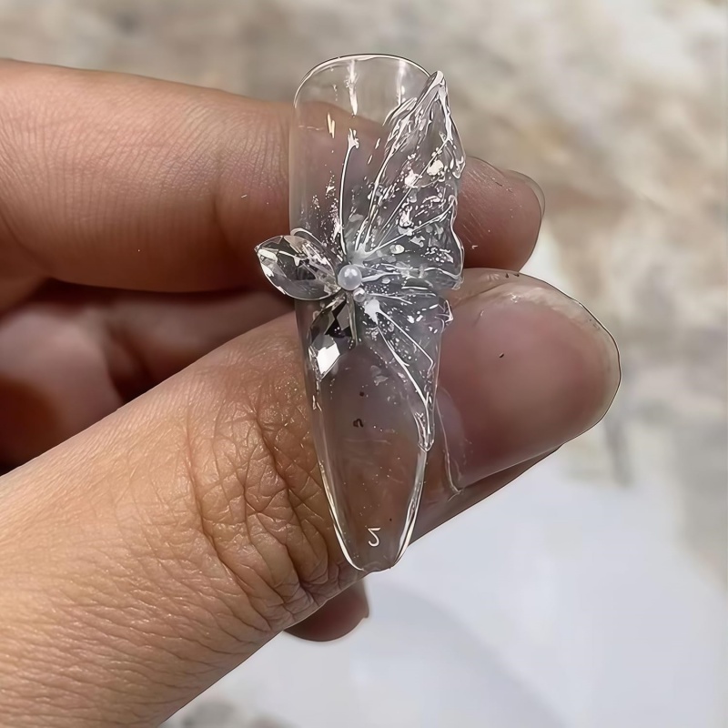 3D гелевая форма для дизайна н – обзор и цена Resin Art Templates Free